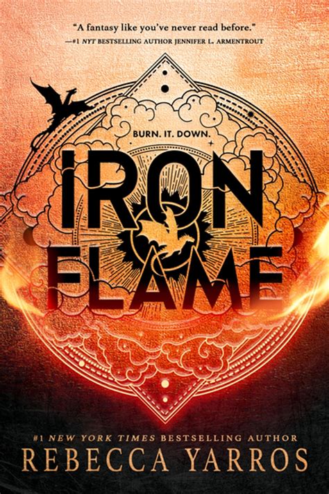 But Threshing was only the first impossible test meant to weed out the weak-willed, the unworthy, and the unlucky. . Iron flame epub download